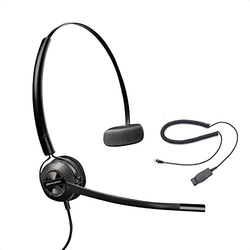 Plantronics EncorePro HW540 Convertible Headset