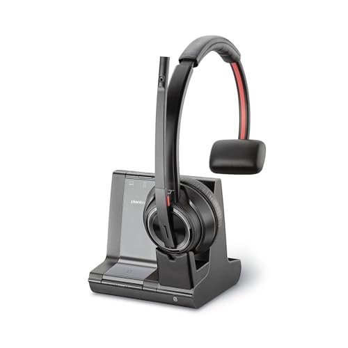 Plantronics Savi 8210 Wireless Headset System