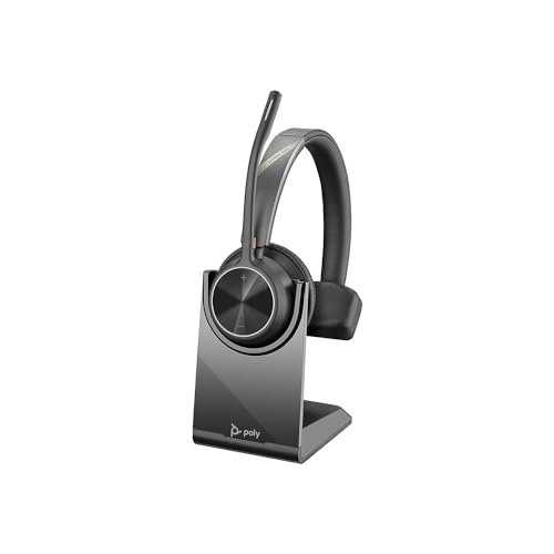 Plantronics Voyager 4320 UC Wireless Headset