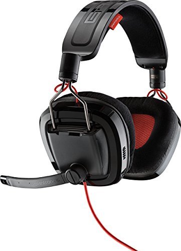 Plantronics GameCom 780 Gaming Headset | Dolby 7.1 Surround Sound