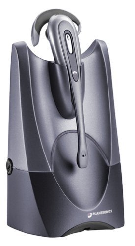 Plantronics CS50 C052 Wireless Headset – Office Phone Compatibility