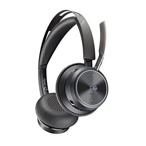 Plantronics Voyager Focus 2 UC Wireless Headset
