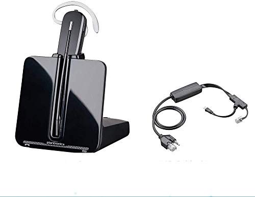 Plantronics EHS Cable – Electronic Hook Switch for Seamless Desk Phone Integration