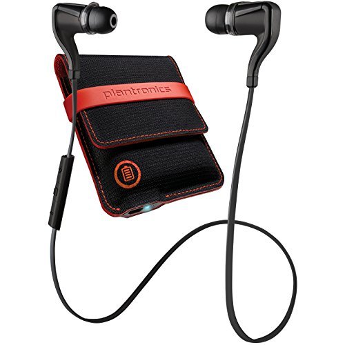 Plantronics BackBeat GO Wireless Earbuds